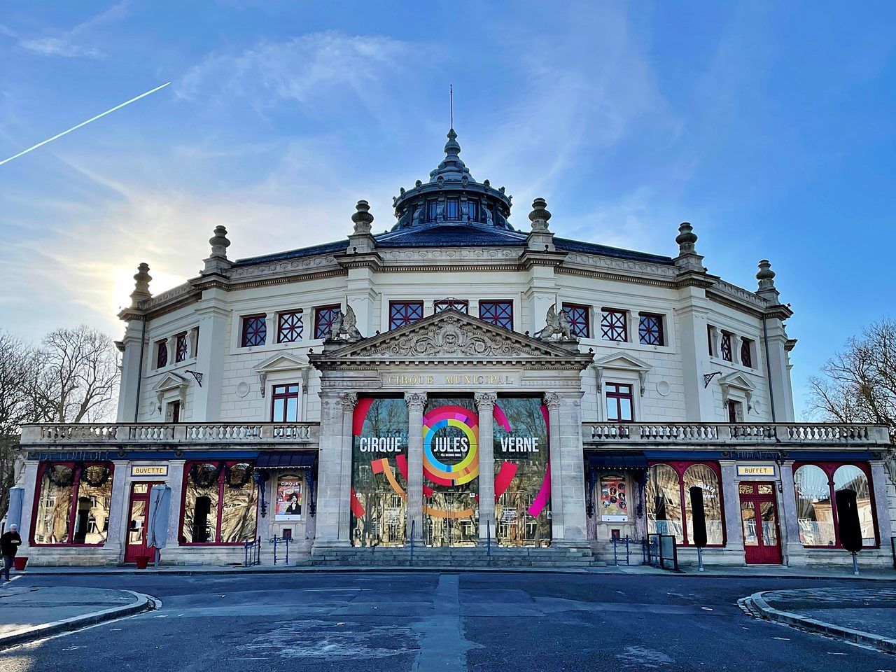 Cirque d'Amiens