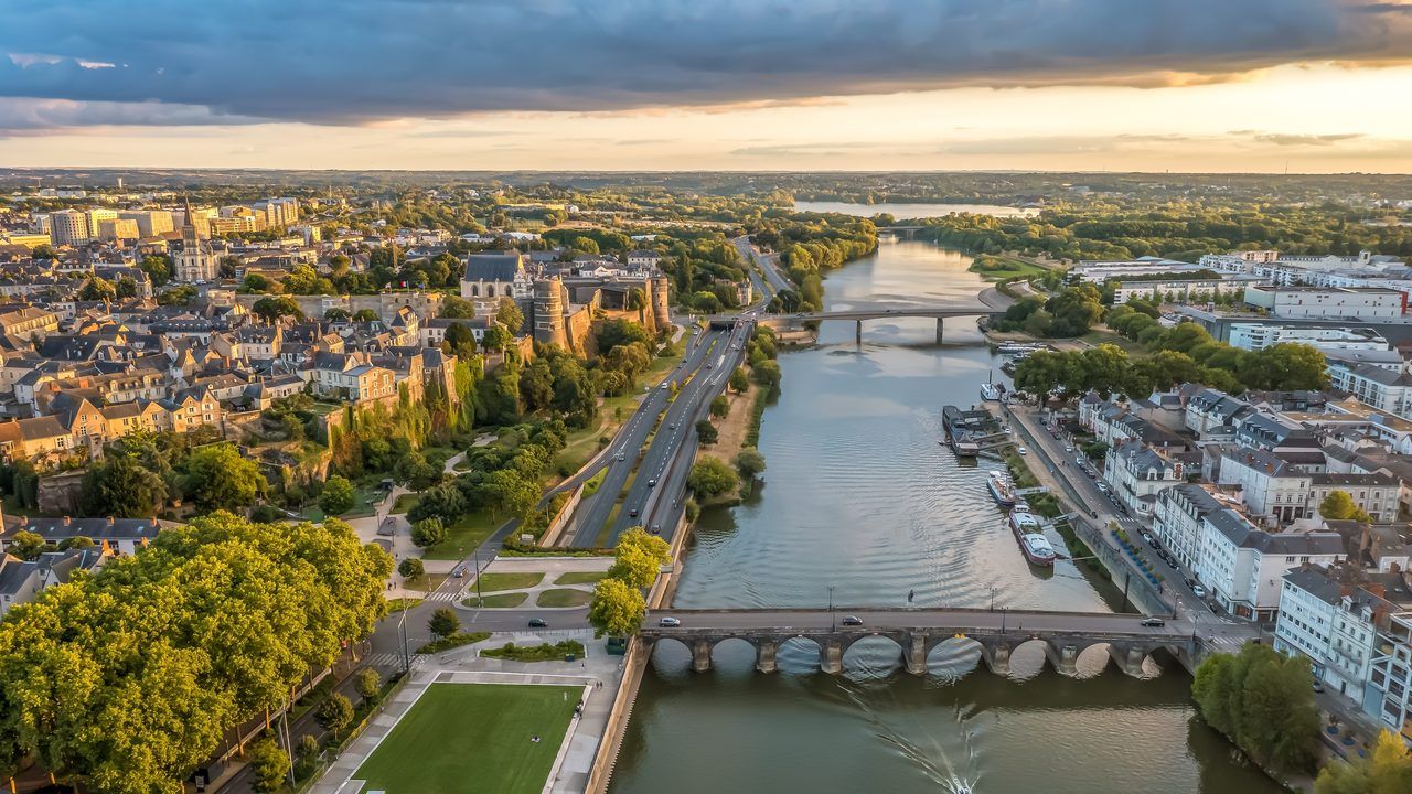Château d'Angers