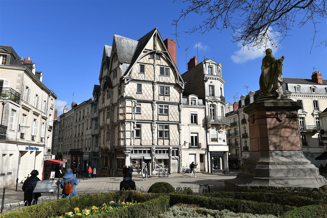 Maison d'Adam Angers