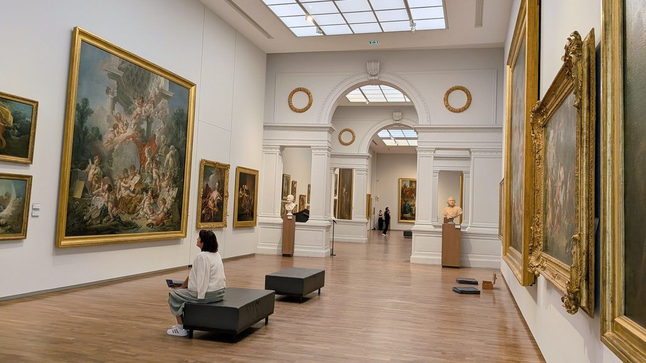 musées Angers