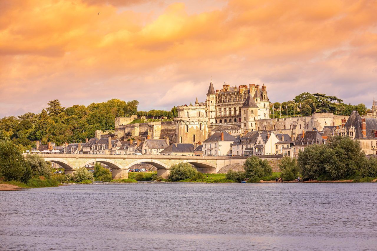 Châteaux de la Loire