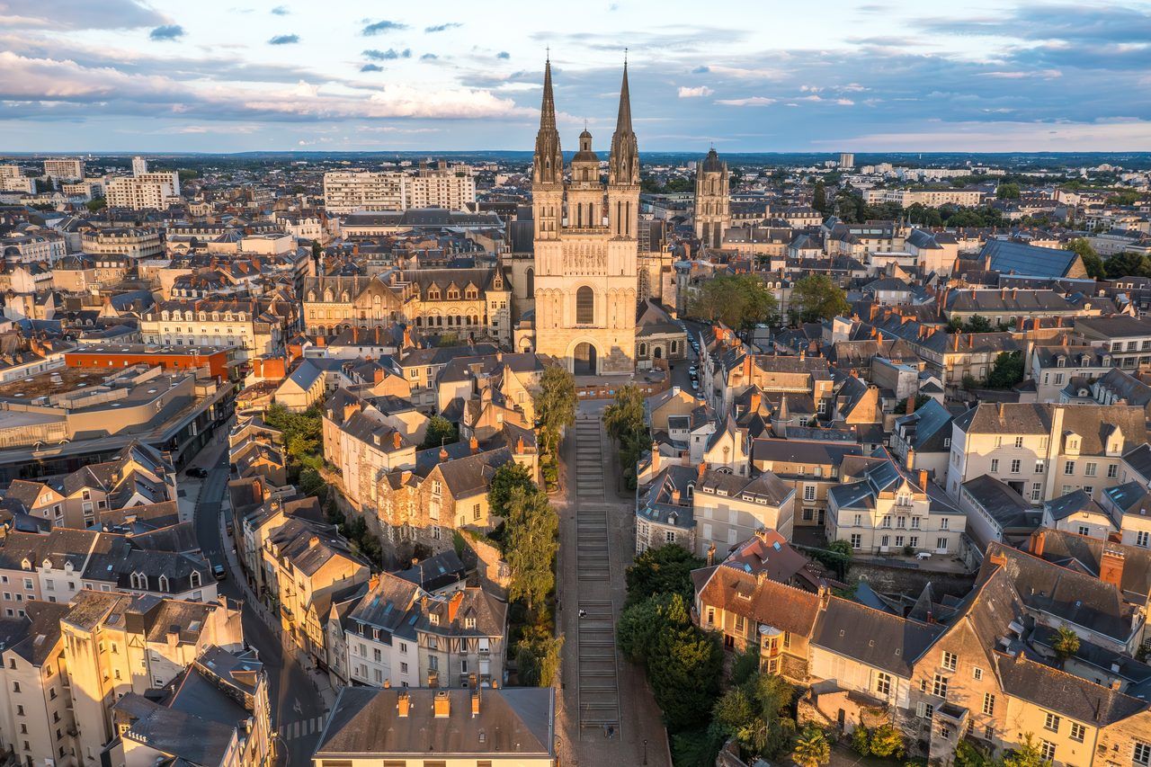 Château d'Angers