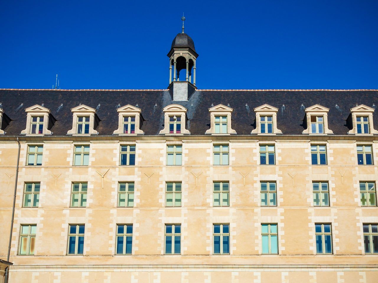 Angers centre-ville