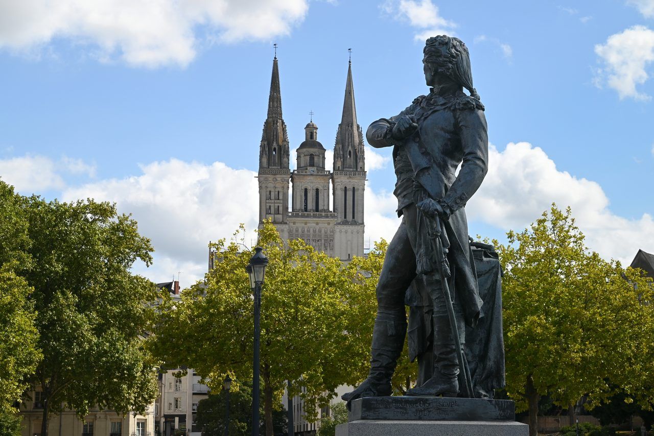 Cathédrale Saint-Maurice Angers
