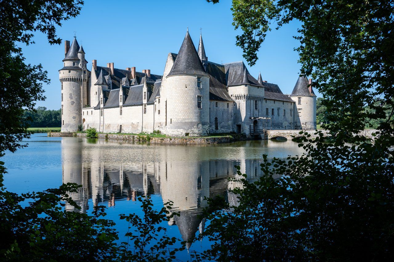 Château du Plessis-Bourré