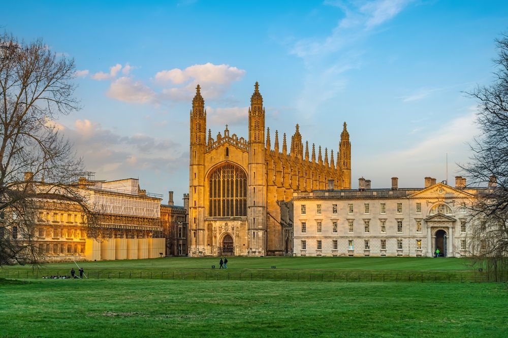cambridge