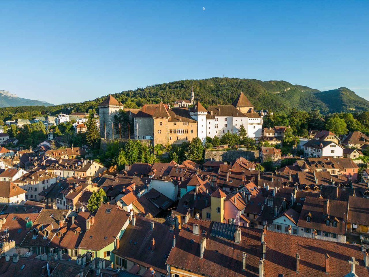 Château d'Annecy