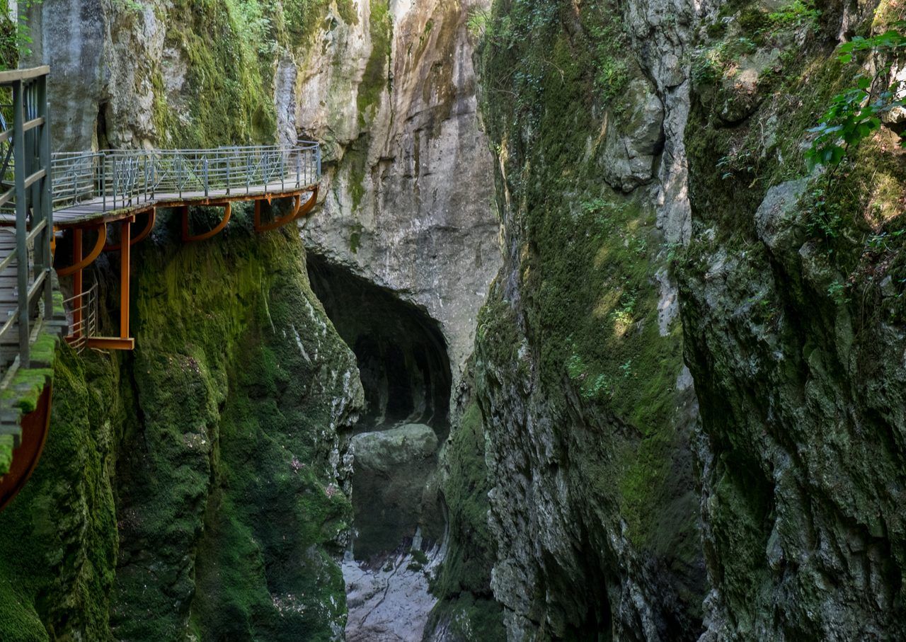 Canyoning Annecy