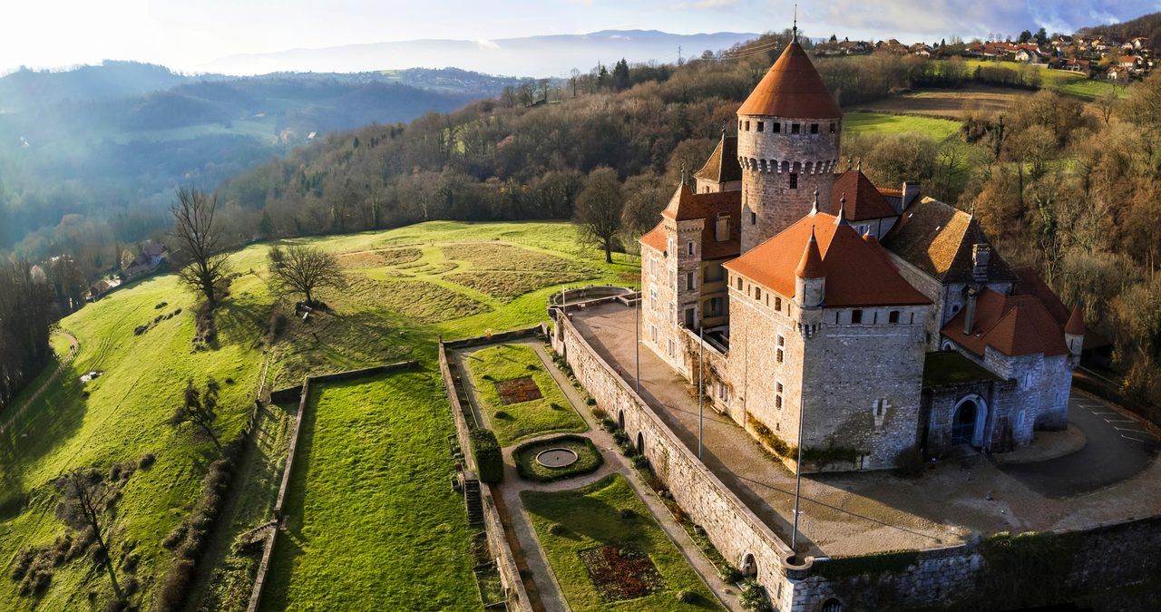 Château de Montrottier