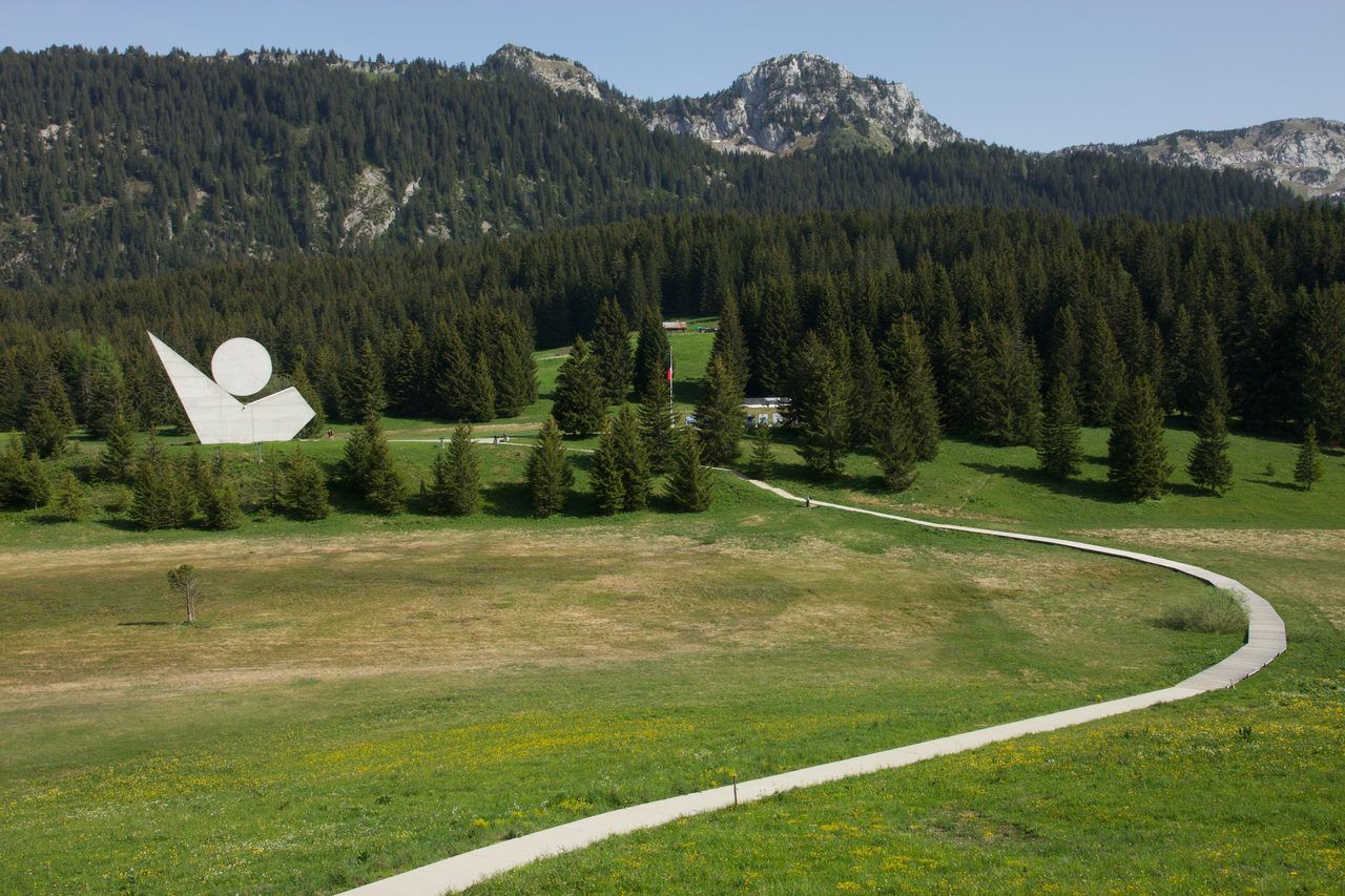 Plateau des Glières