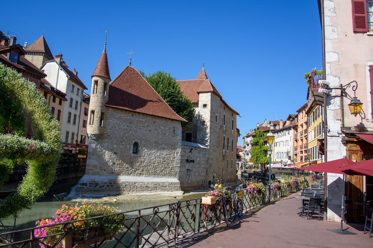 Vieille ville Annecy