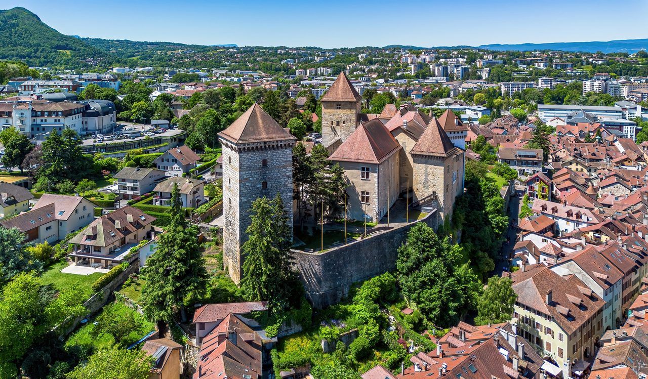 Château-musée d'Annecy