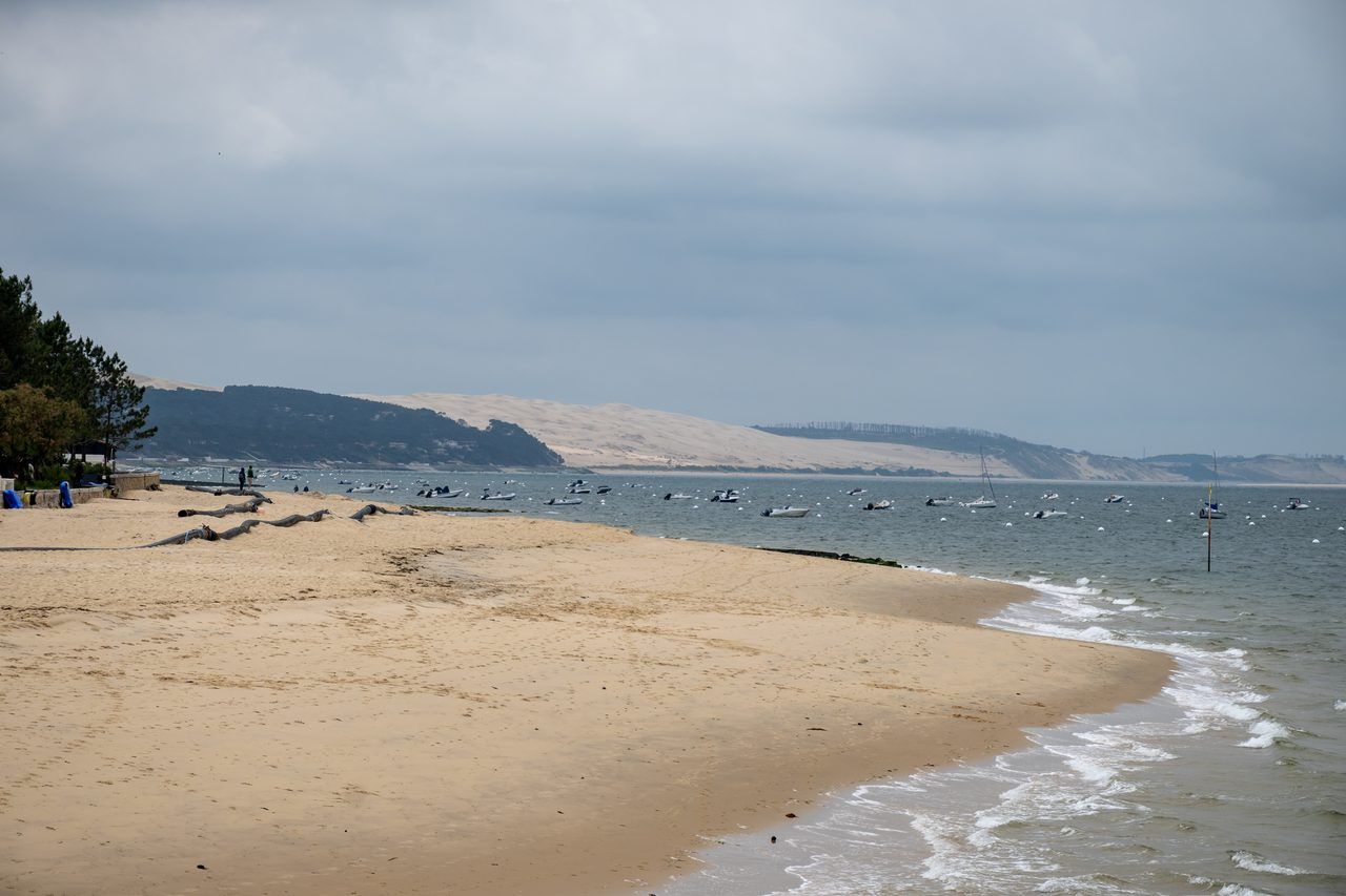 Plage Pereire Arcachon