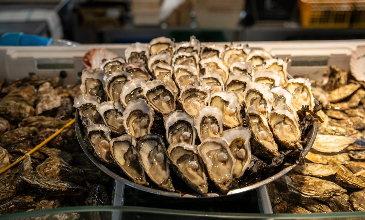 Marché d'Arcachon