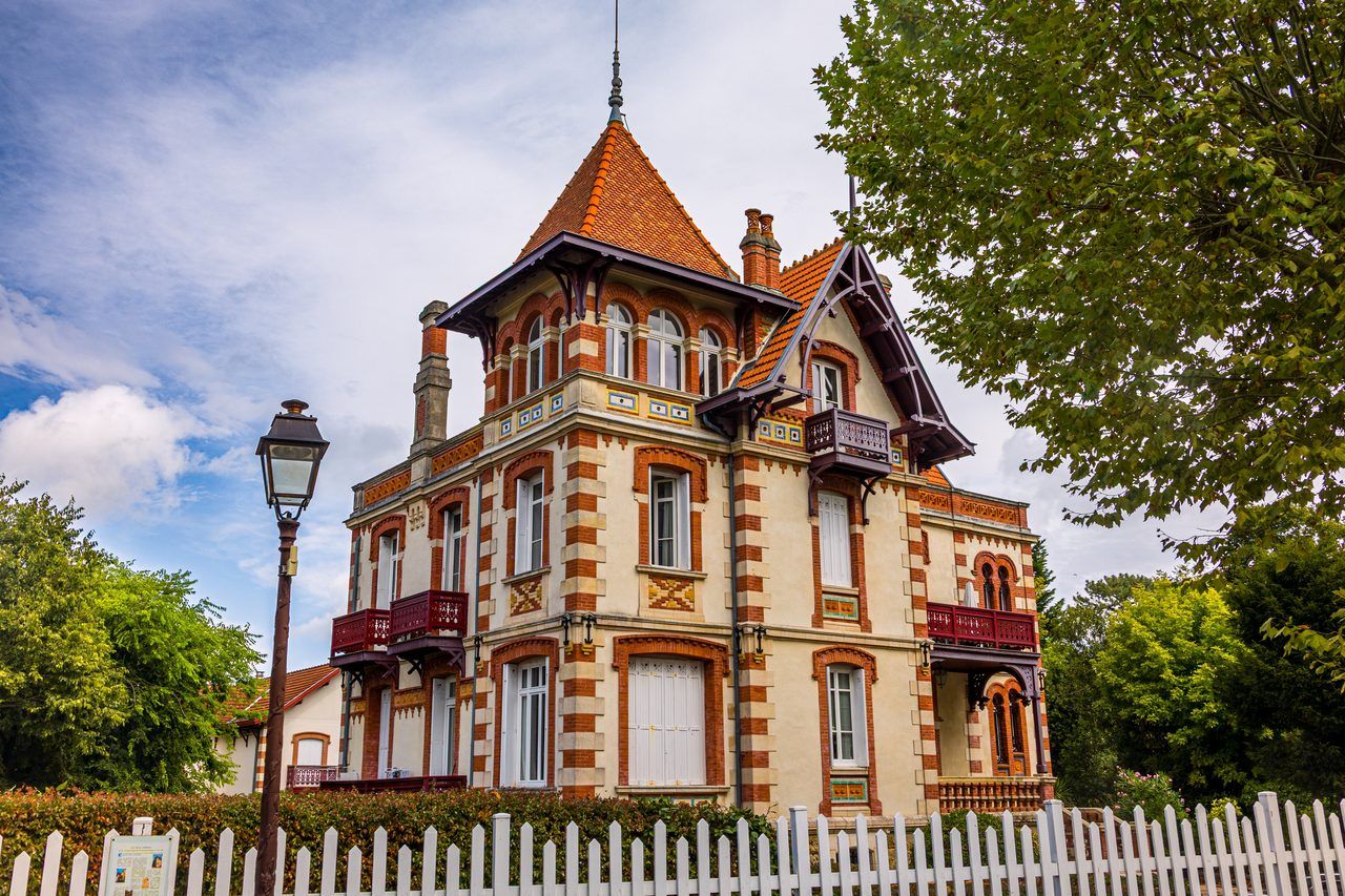 Ville d'Hiver Arcachon