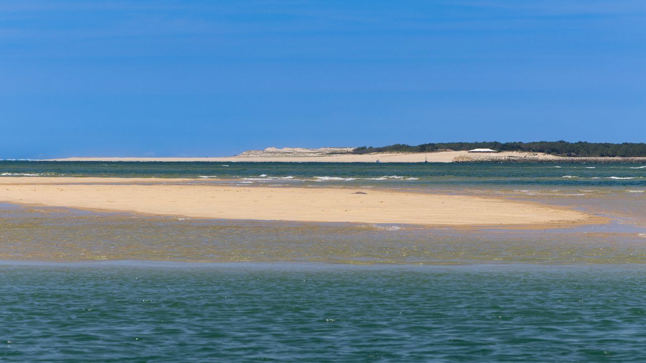 Cap Ferret presqu'île