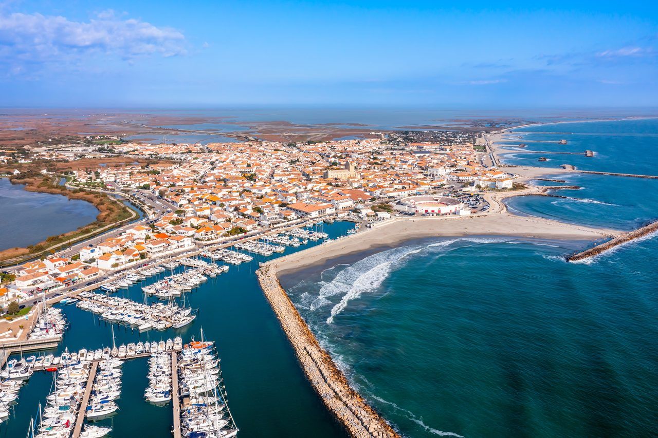 Saintes-Maries-de-la-Mer