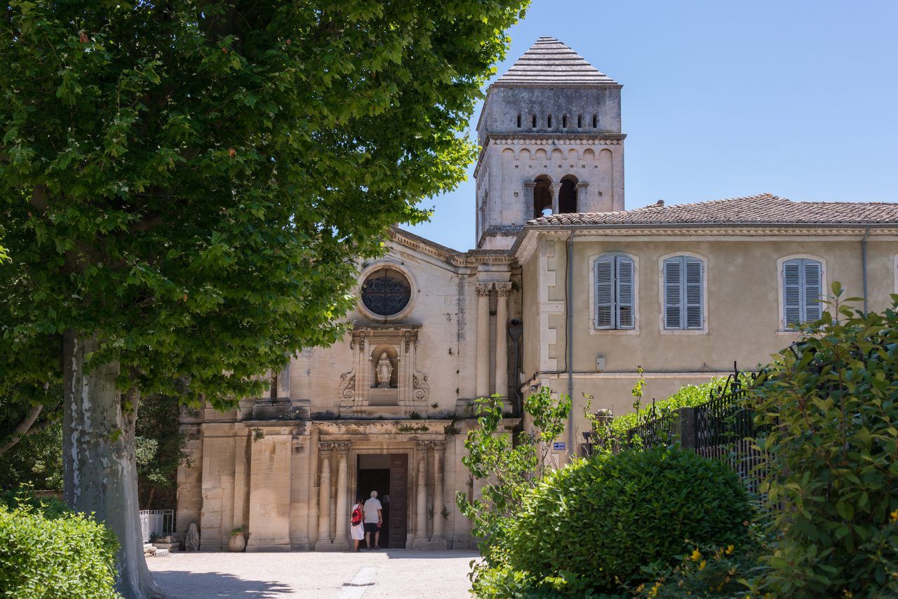 Monastère Saint-Paul-de-Mausole