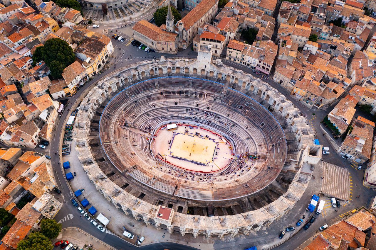 Arènes d'Arles