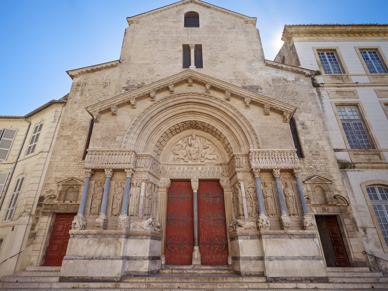 Arles patrimoine romain