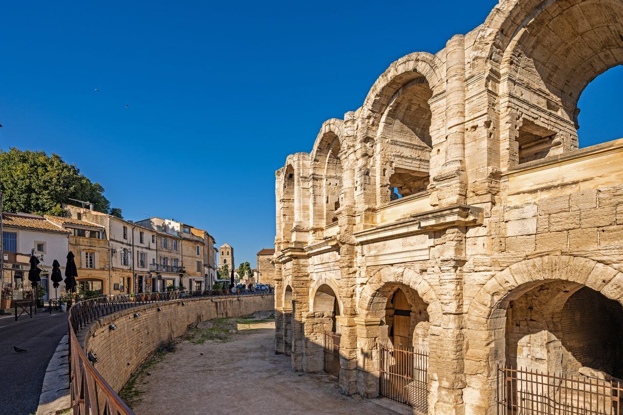 Arènes d'Arles