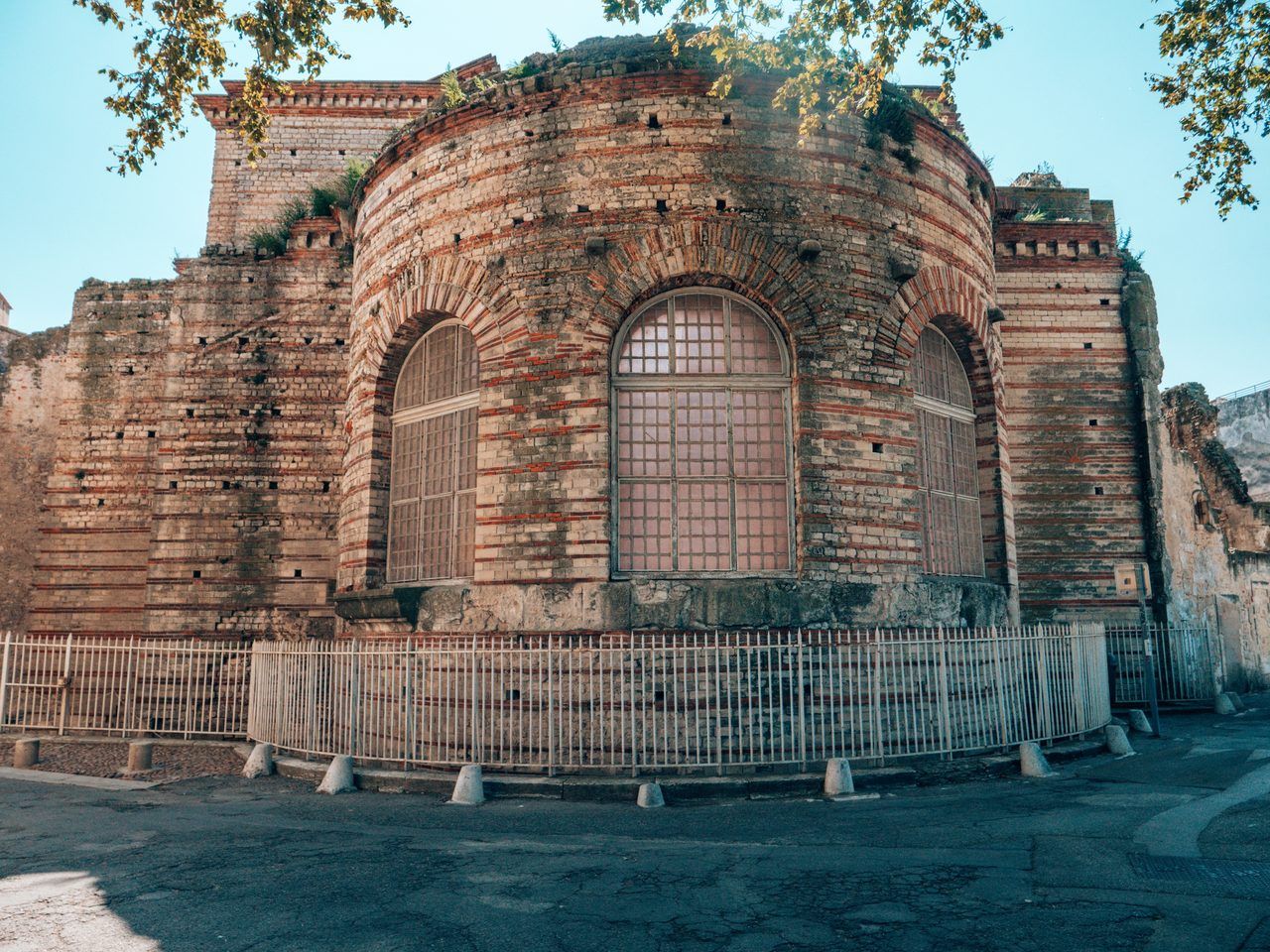 Thermes de Constantin