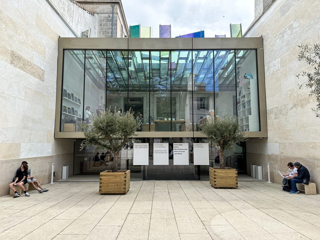Fondation Van Gogh Arles
