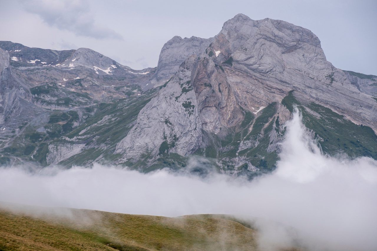 Col d'Aubisque