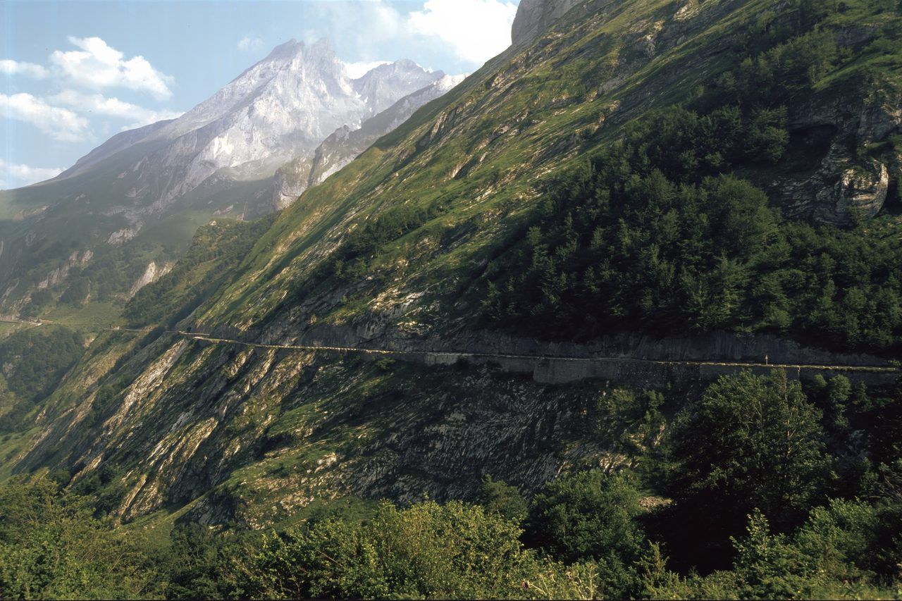 Col d'Aubisque