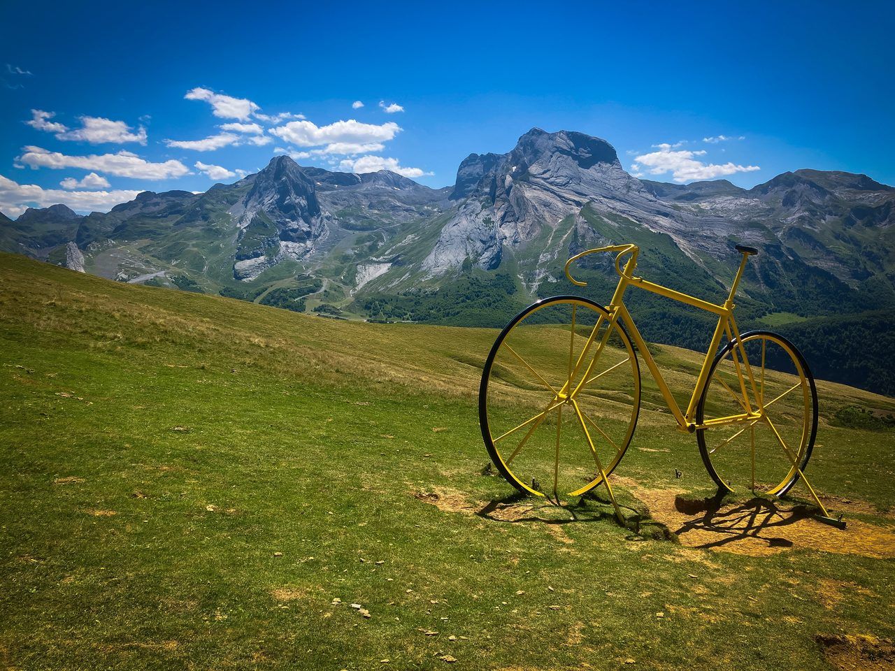Col d'Aubisque
