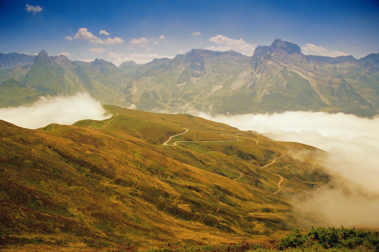 Col d'Aubisque