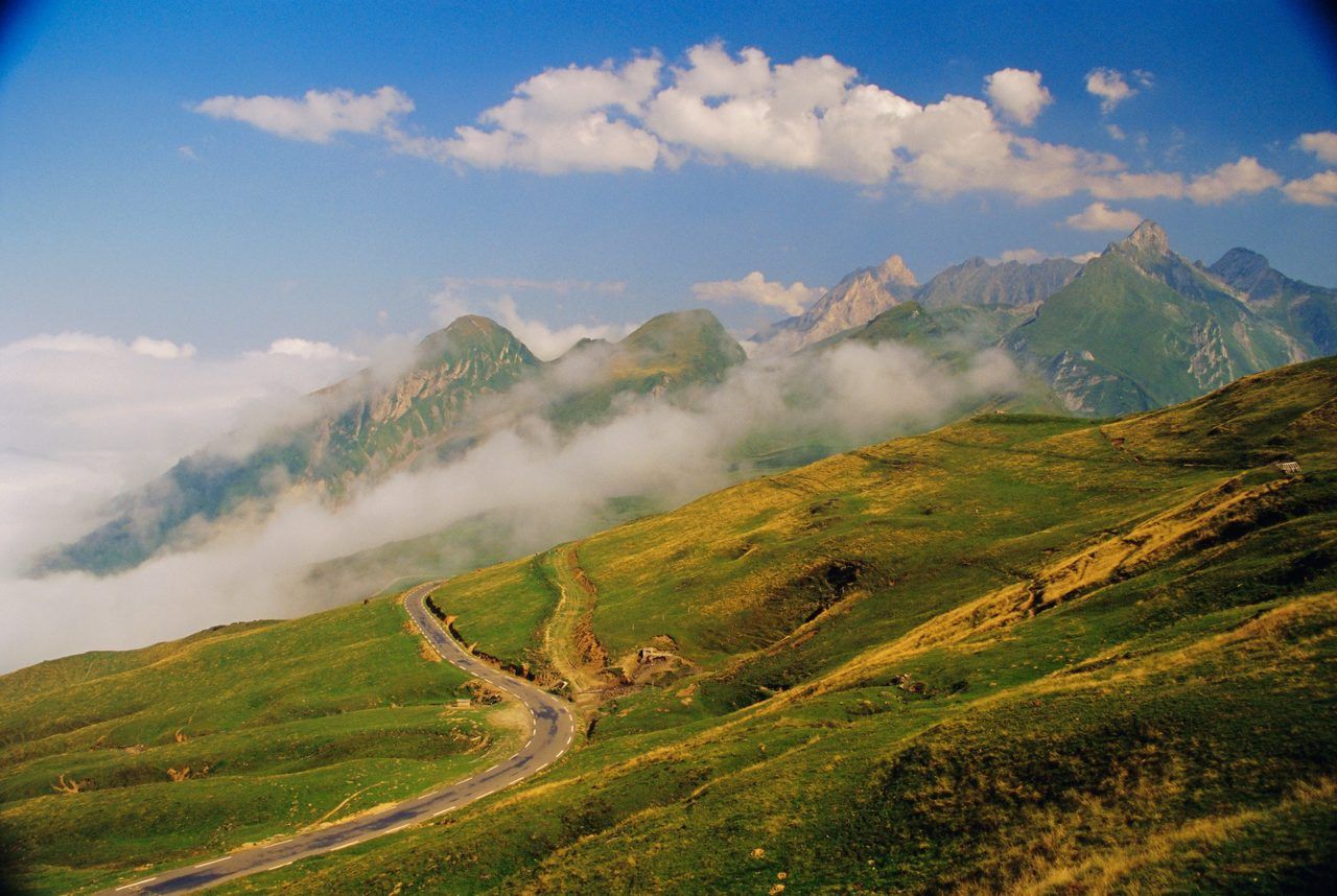 Col d'Aubisque