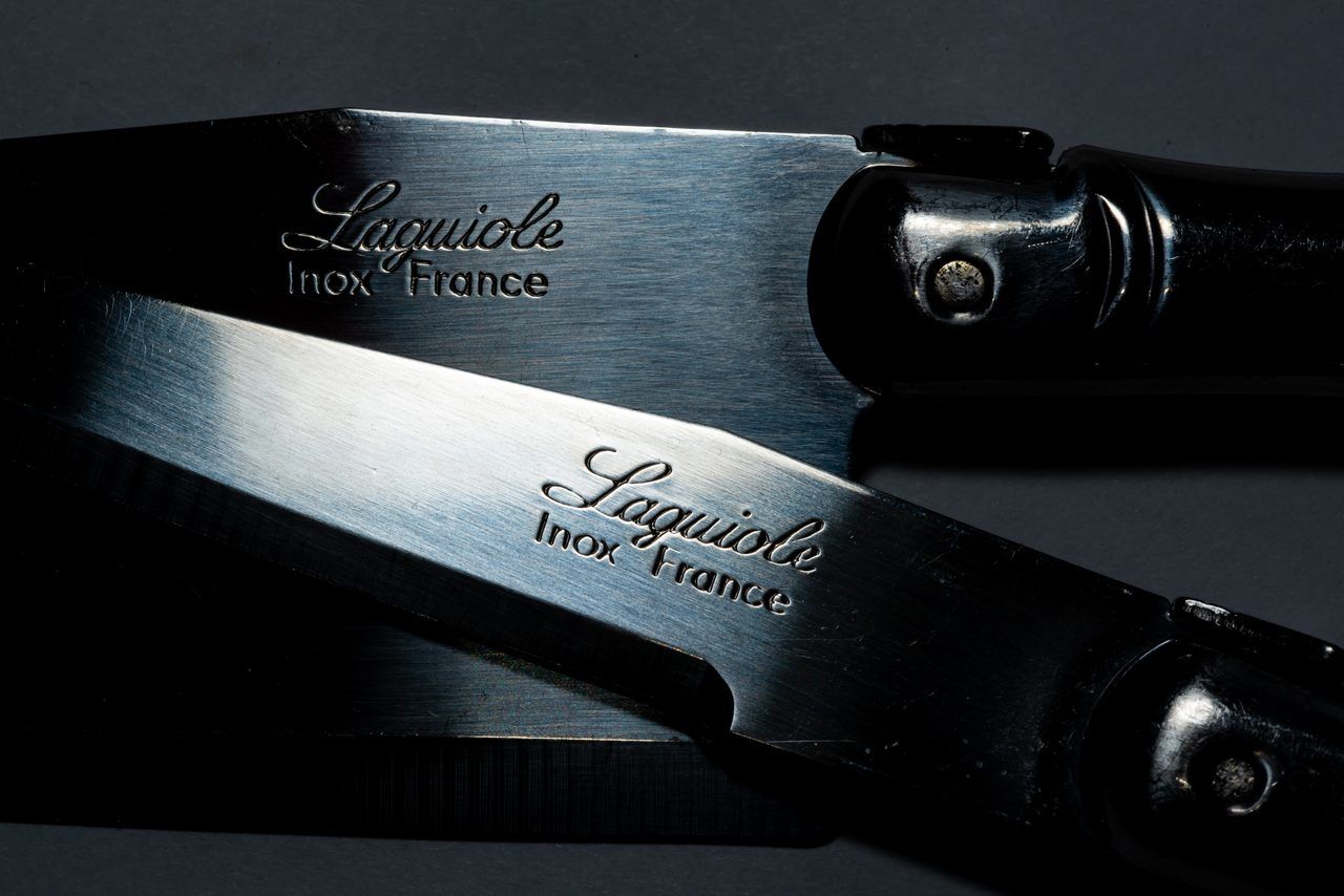 Couteau Laguiole