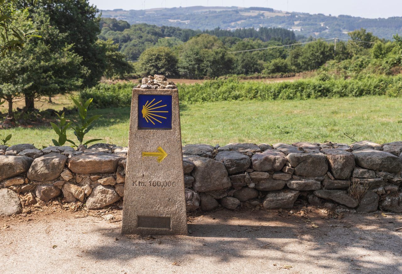 Chemin de Compostelle