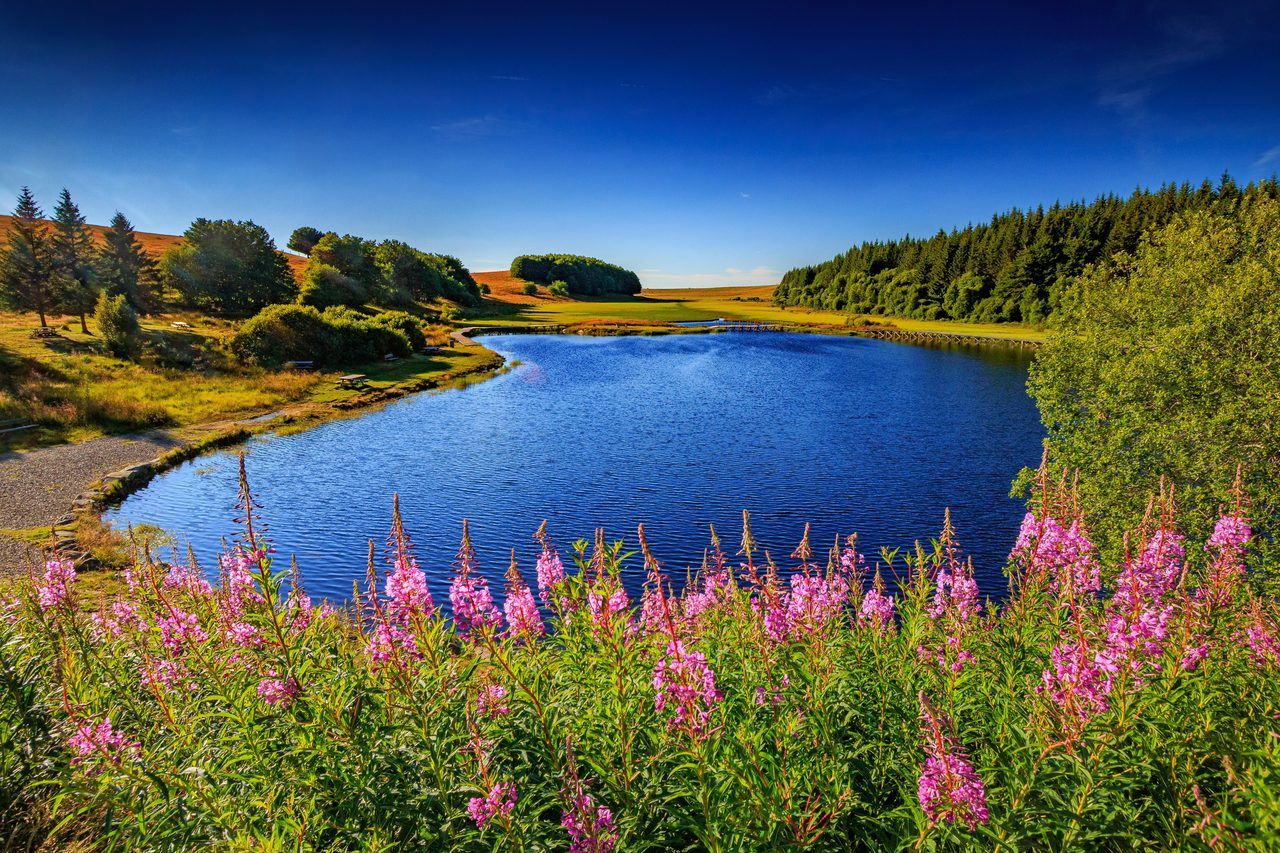 Lacs Aubrac