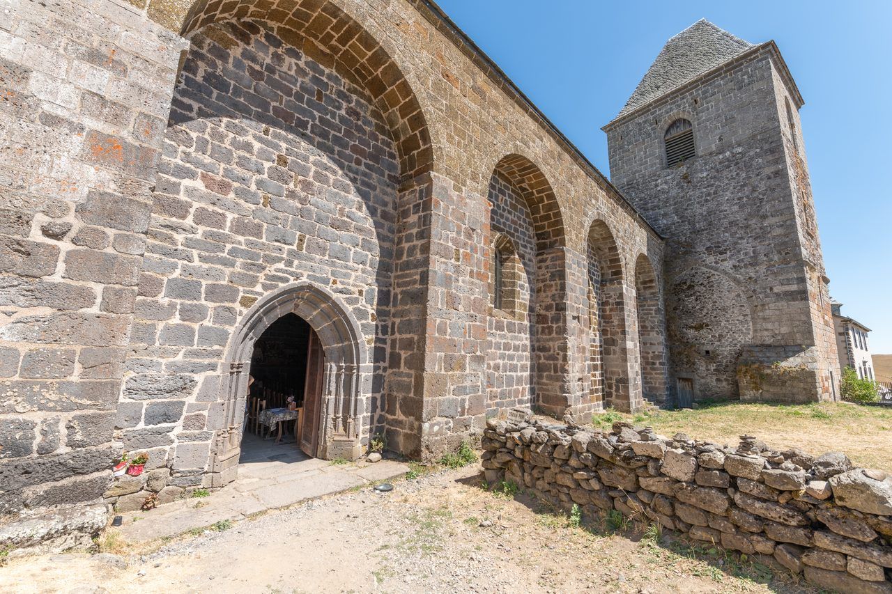 Notre-Dame d'Aubrac