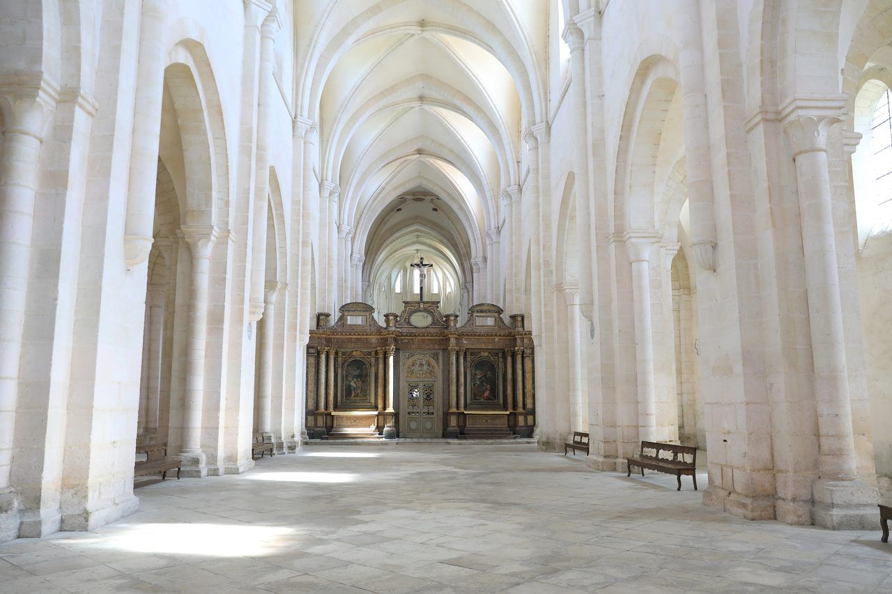 Abbaye de Pontigny
