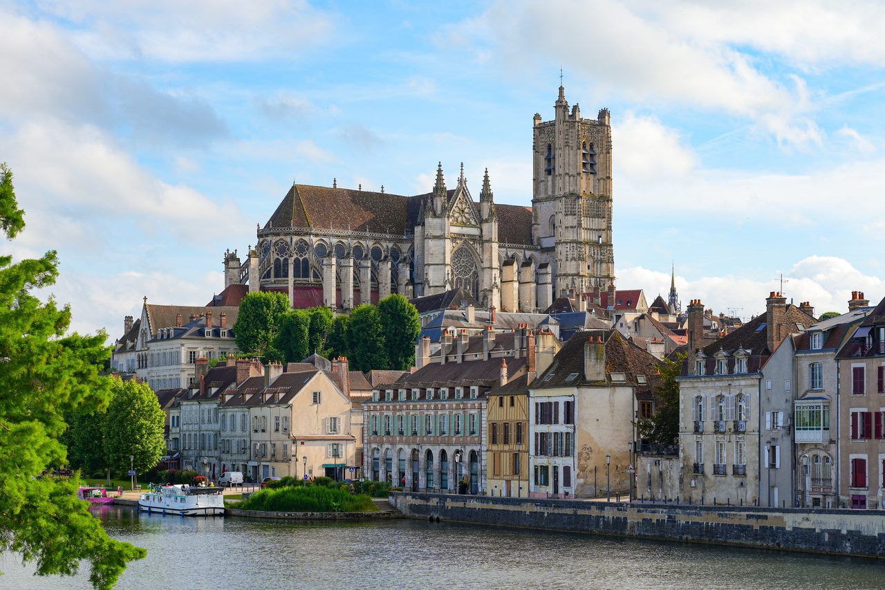 Cathédrale d'Auxerre
