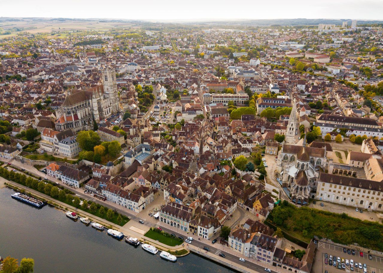 Cathédrale d'Auxerre