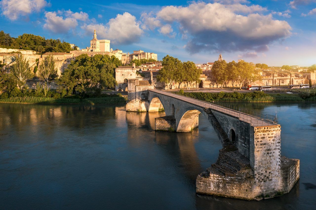 Estación Avignon TGV