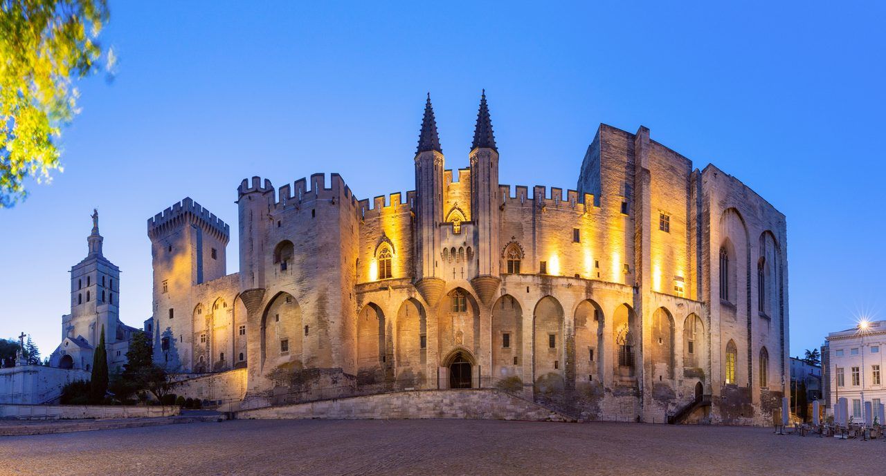 Palais des Papes