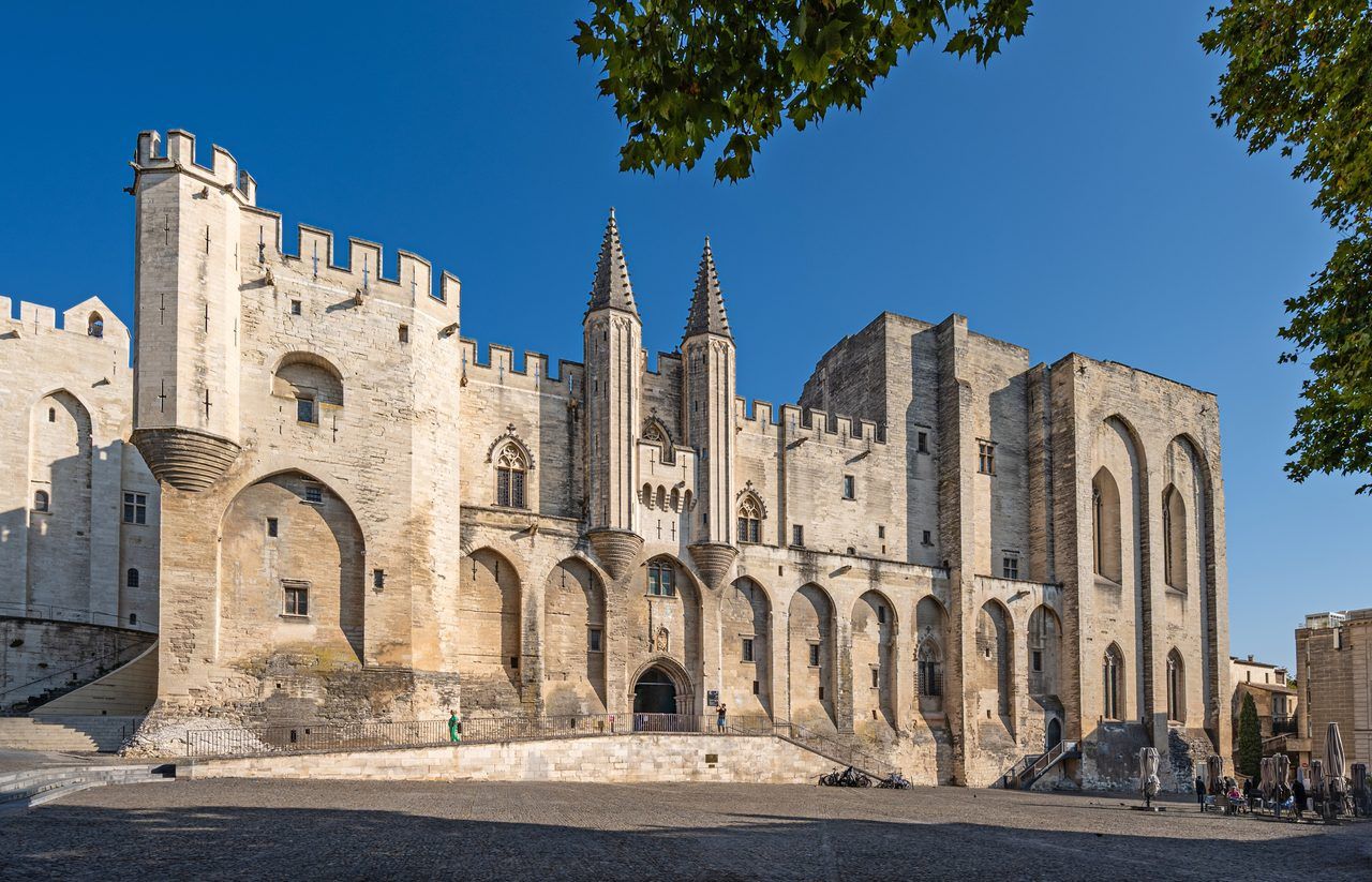 Palais des Papes Avignon