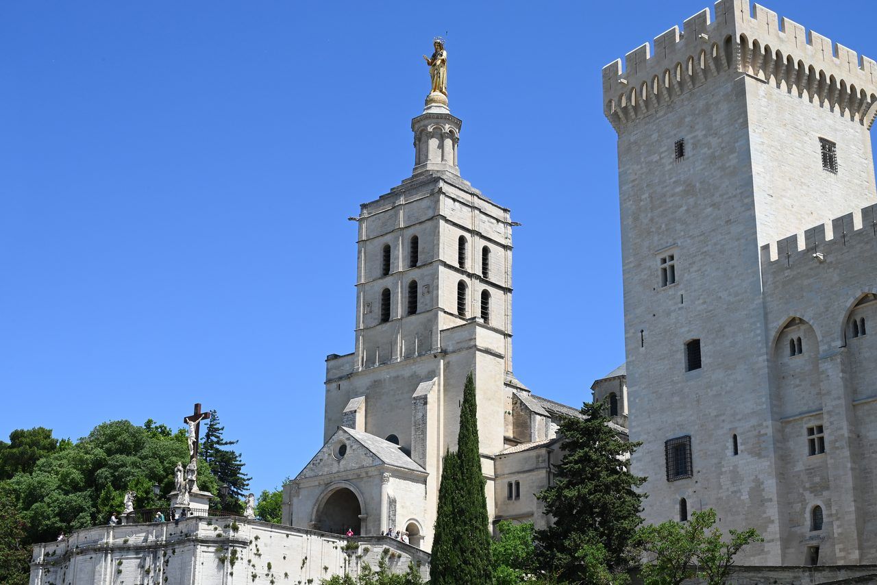 Cathédrale Notre-Dame des Doms