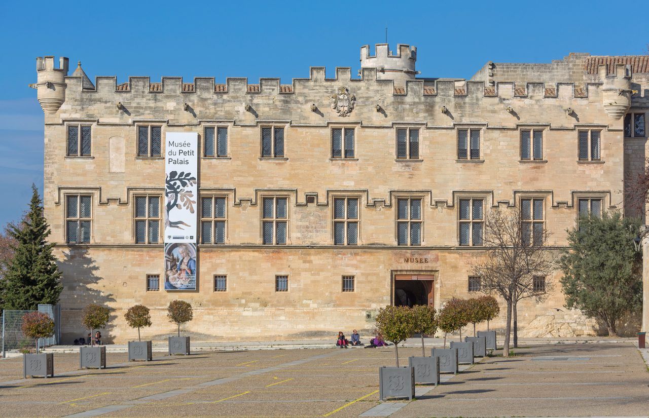 Musée du Petit Palais Avignon
