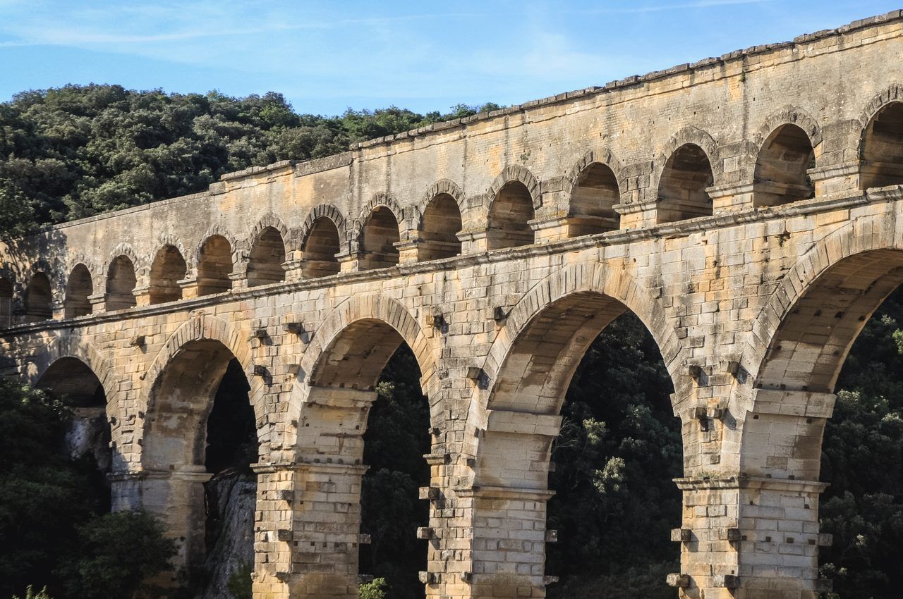 Pont du Gard