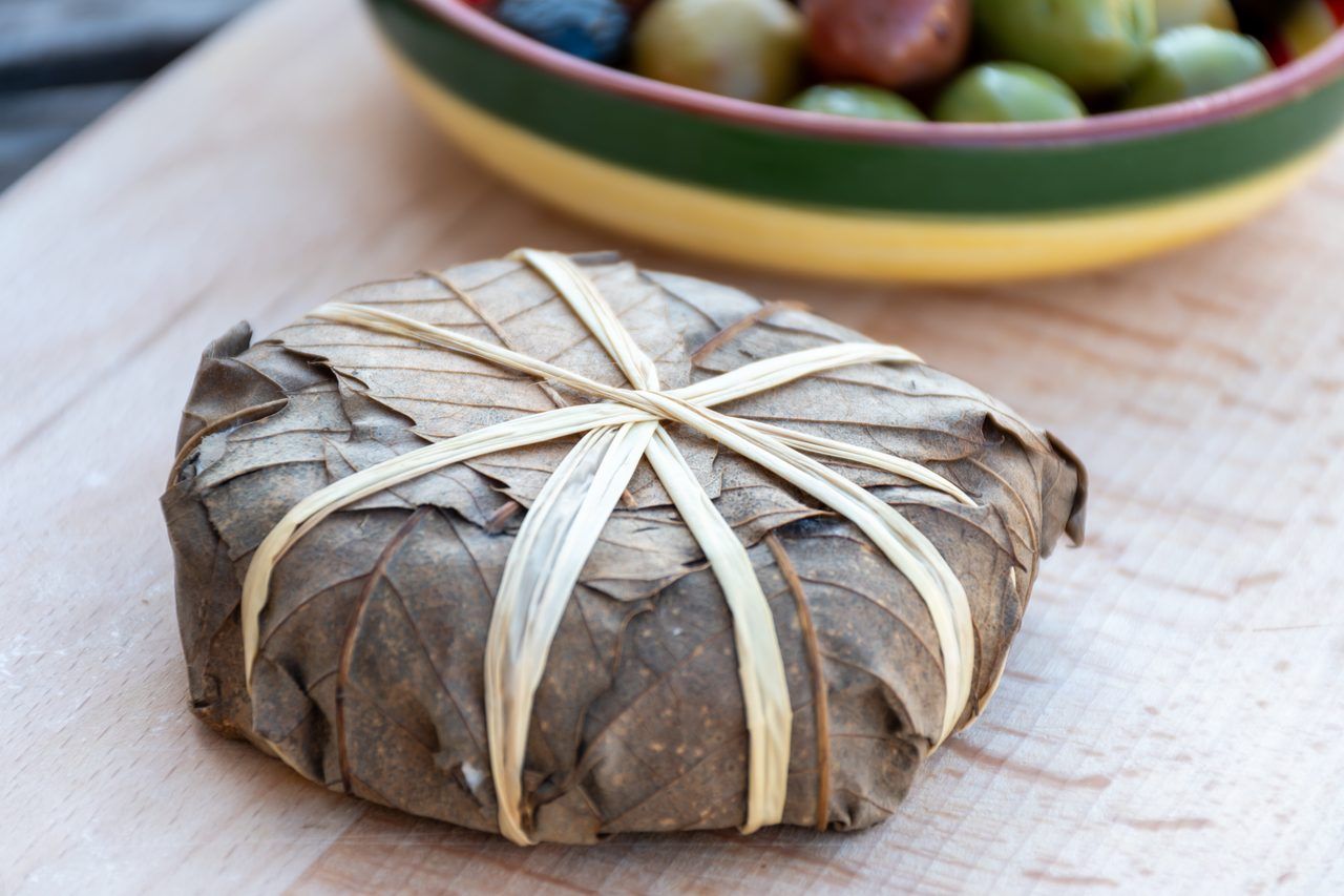 Fromage de Banon