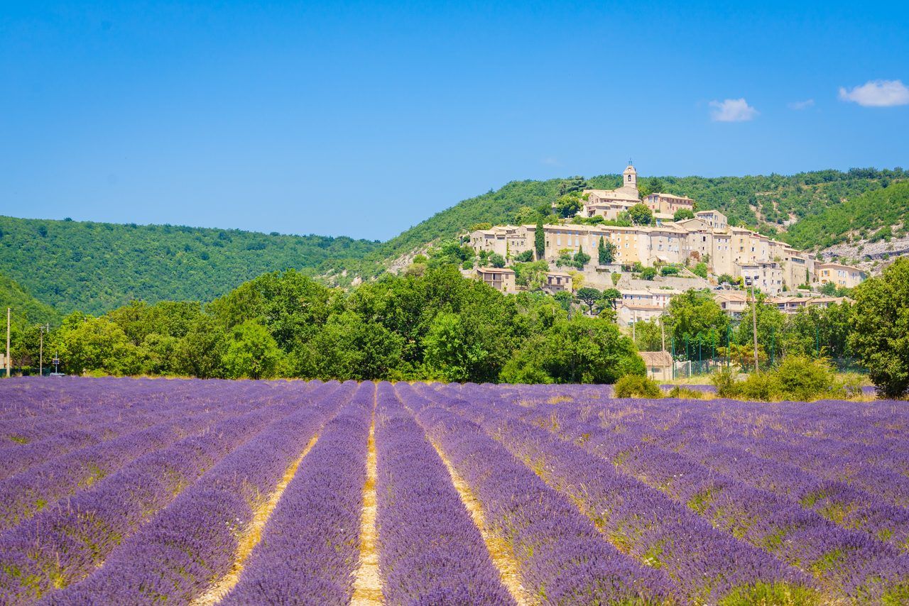 Pays de Banon