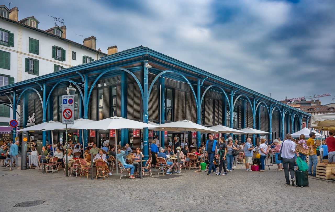 Halles de Bayonne