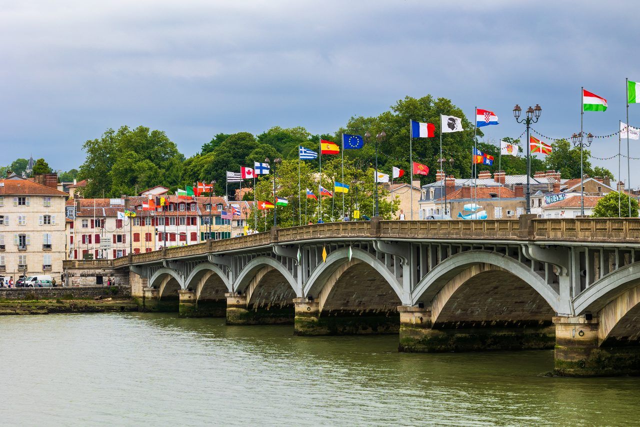 Pont Saint-Esprit Bayonne