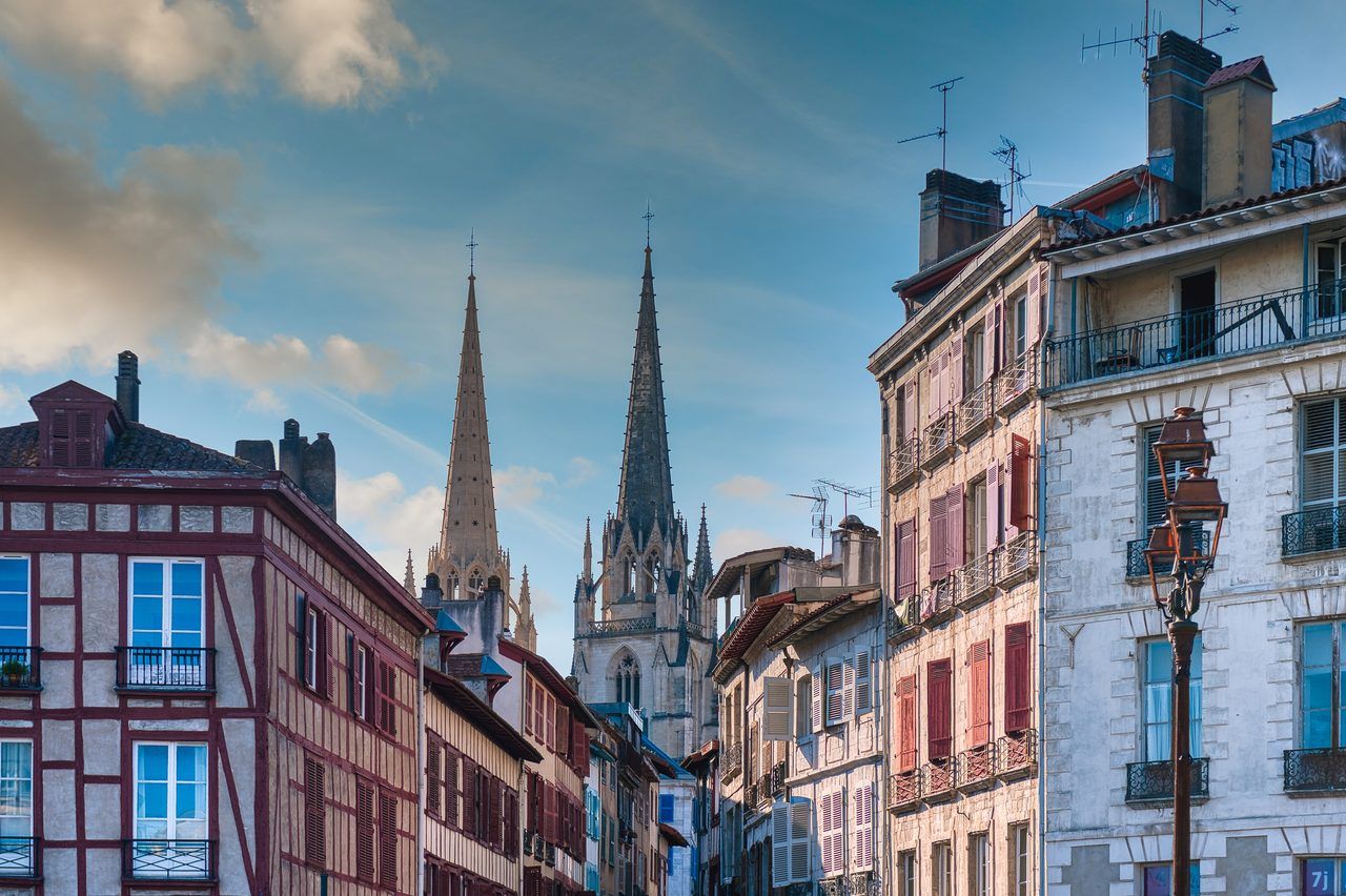 Bayonne Pays Basque